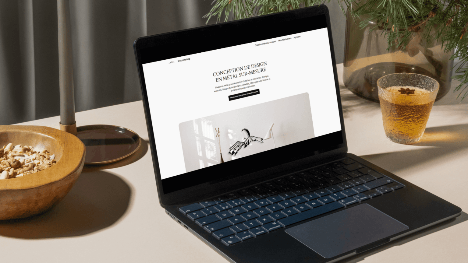 création et optimisation site web vitrine et ecommerce wordpress et webflow gap embrun